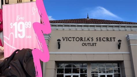 victoria secret discount outlet